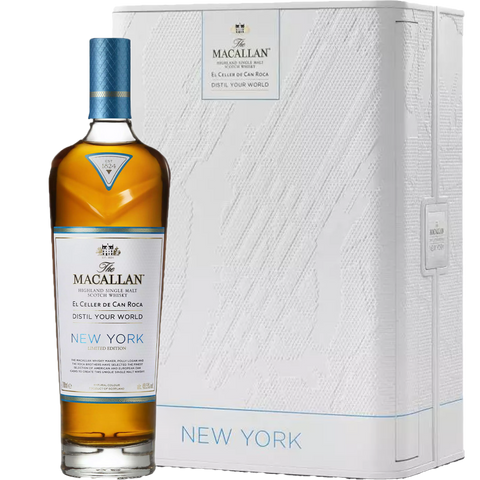 The Macallan Distil Your World New York (Limited Edition)