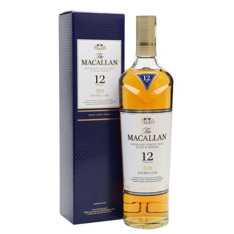 The Macallan Double Cask 12 Year