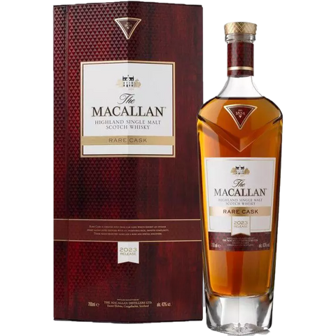 The Macallan Rare Cask 2023 Release