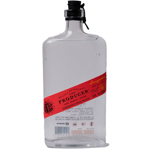 The Producer Arroqueno Mezcal