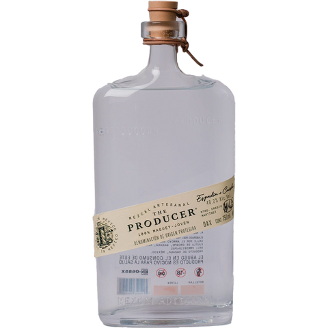 The Producer Ensamble (Espadín + Cuishe)