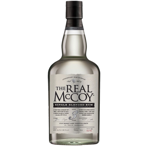 The Real McCoy 3 Year Rum