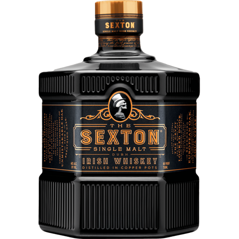 The Sexton Single Malt Irish Whiskey