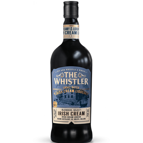 The Whistler Irish Cream