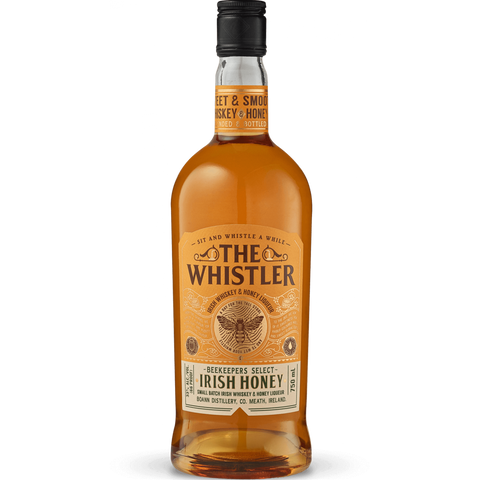 The Whistler Irish Honey Whiskey