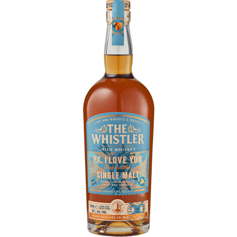 The Whistler P. X. I Love You Single Malt