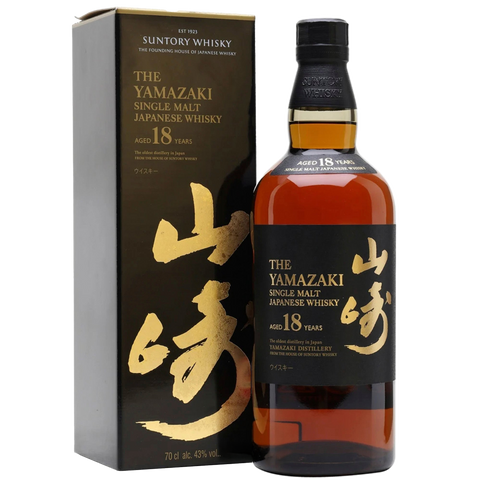 The Yamazaki 18 Year