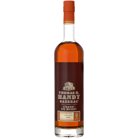 Thomas H. Handy Straight Rye Whiskey (2022 Release)