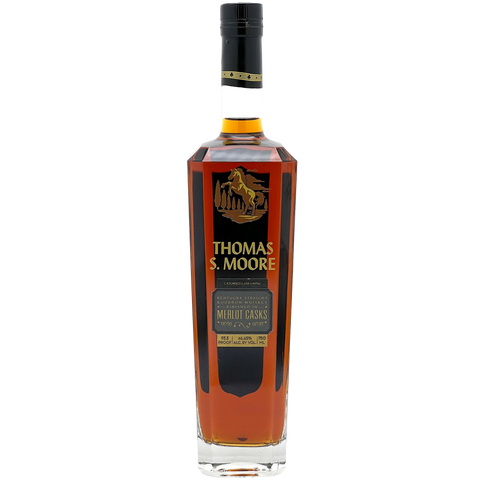 Thomas S. Moore Merlot Cask Bourbon