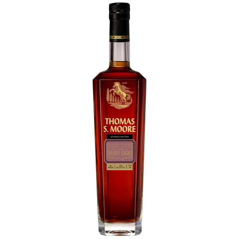 Thomas S. Moore Sherry Cask Bourbon