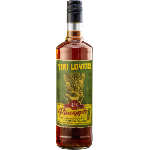 Tiki Lovers Pineapple Rum