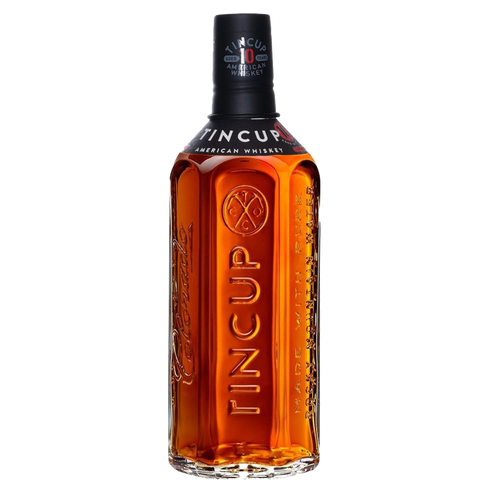 Tin Cup 10 Year Blended American Whiskey