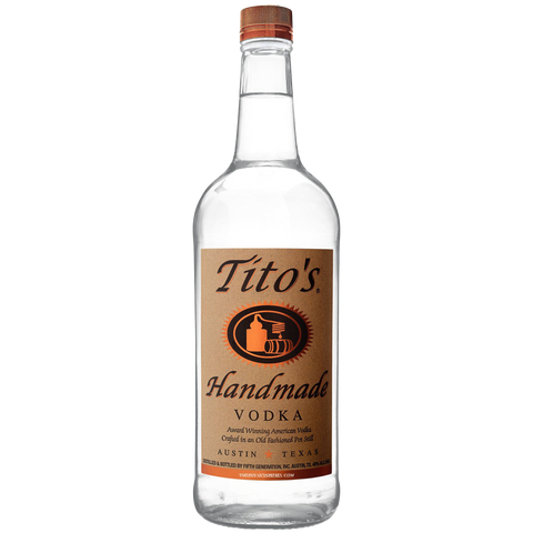 Tito's Vodka