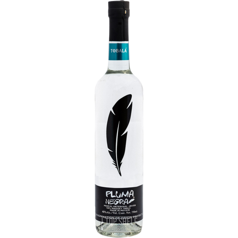 Pluma Negra Tobala Blue Label Mezcal