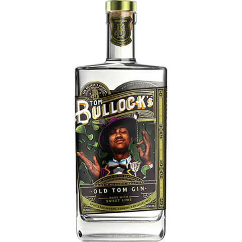 Tom Bullock's Old Tom Sweet Lime