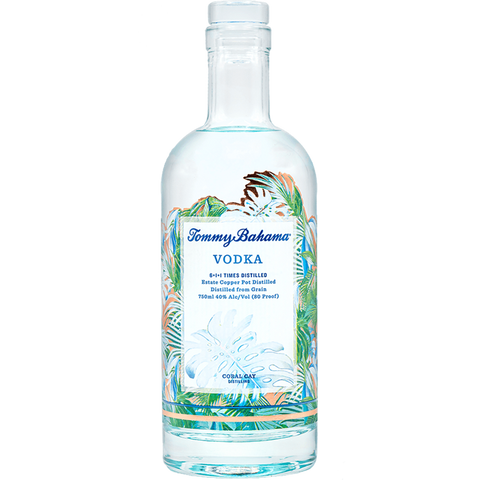 Tommy Bahama Cucumber Vodka