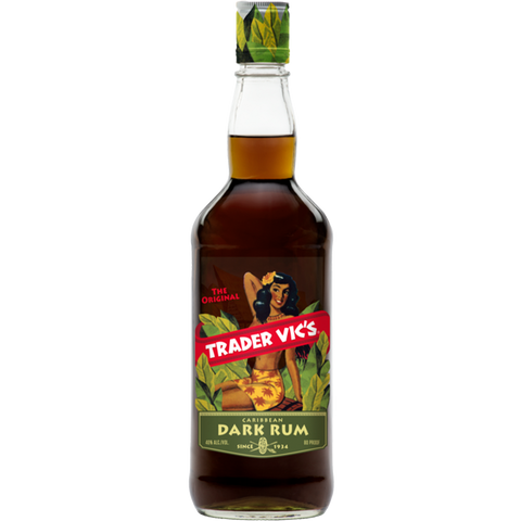 Trader Vic's Dark Caribbean Rum