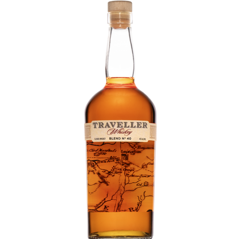 Traveller Blend No. 40 Whiskey 1.75L