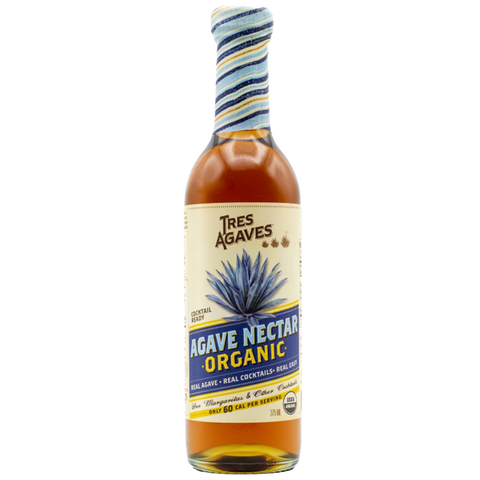 Tres Agaves Organic Agave Nectar 375ml