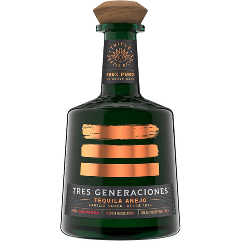 Tres Generaciones Añejo Tequila
