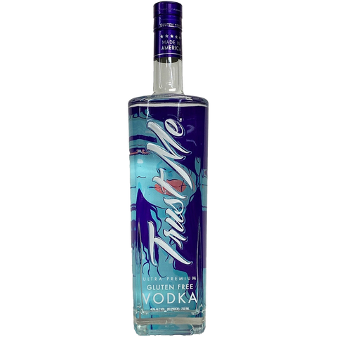 Trust Me Gluten Free Vodka