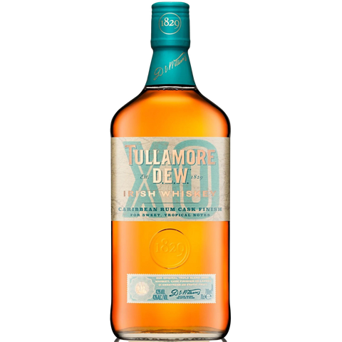 Tullamore Dew XO Carribean Rum Cask Finish