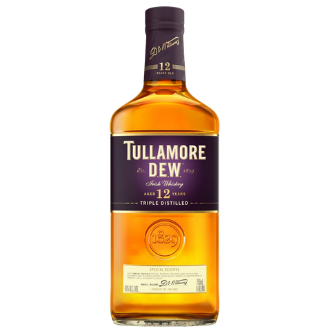 Tullamore Dew 12 Year