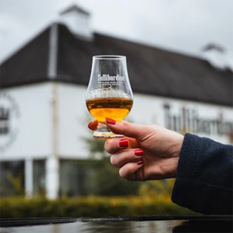 Tullibardine 12 Year Highland Single Malt Scotch Whisky