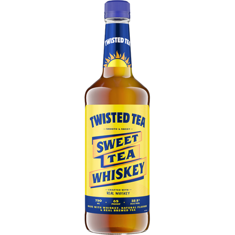 Twisted Tea Sweet Tea Whiskey