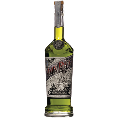 Two James Nain Rouge Absinthe Verte