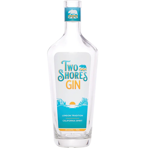 Two Shores Gin
