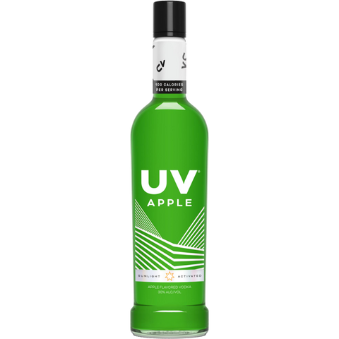 UV Apple Vodka