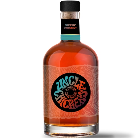 Uncle Chicken's Sippin Whiskey Bourbon