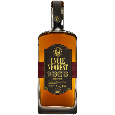 Uncle Nearest Small Batch 1856