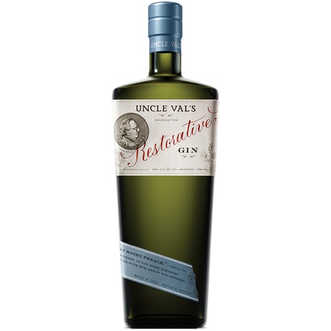 Uncle Val's Restorative Gin