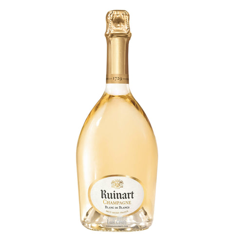 Ruinart Blanc de Blancs Champagne