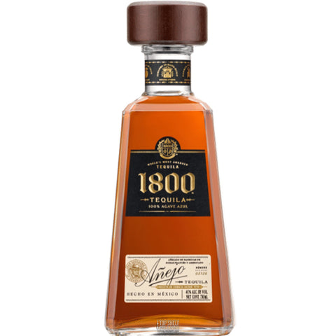 1800 Añejo Tequila