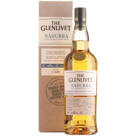 The Glenlivet Nàdurra Peated