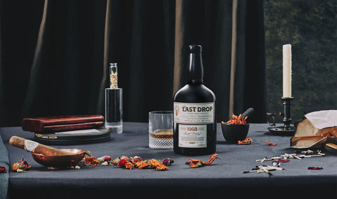 The Last Drop 1968 Glenrothes Cask 13508, Bottle #140