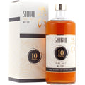 shibui 10 year pure malt whisky