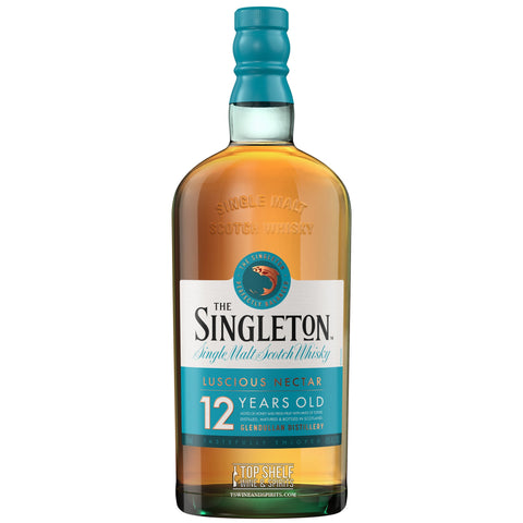 The Singleton of Glendullan 12 Year Single Malt Scotch