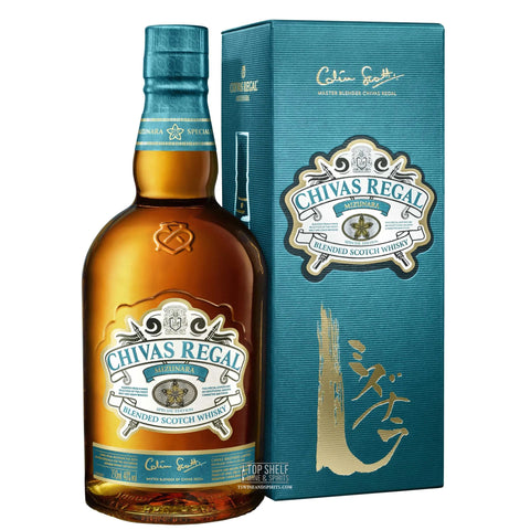 Chivas Regal Mizunara