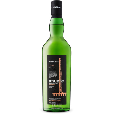 Ancnoc Rascan Limited Edition