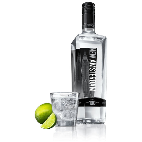 New Amsterdam 100 Proof