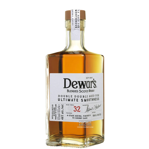 Dewar's Double Double 32 Year Scotch Whiskey