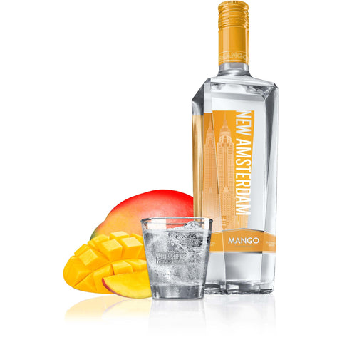 New Amsterdam Mango Vodka