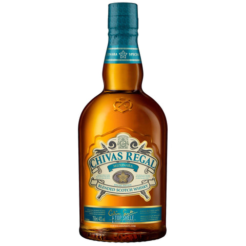 Chivas Regal Mizunara