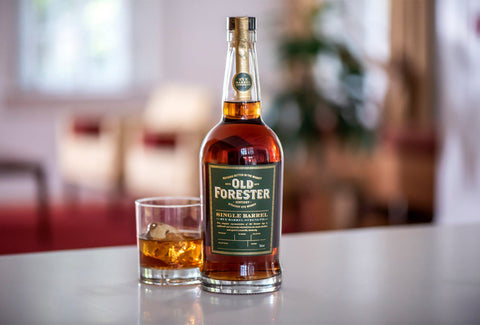 Old Forester Single Barrel Rye (127.5 Proof)
