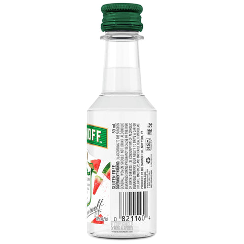 Smirnoff Watermelon Vodka 50ml Sleeve (10 bottles)