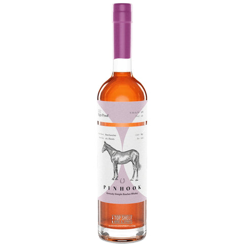 Pinhook 2022 High Proof Bourbon Bourbondini